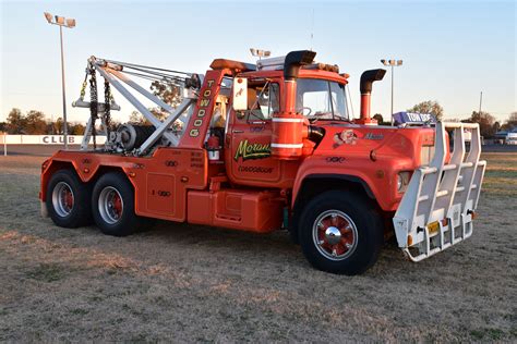 vintage recovery trucks for sale.